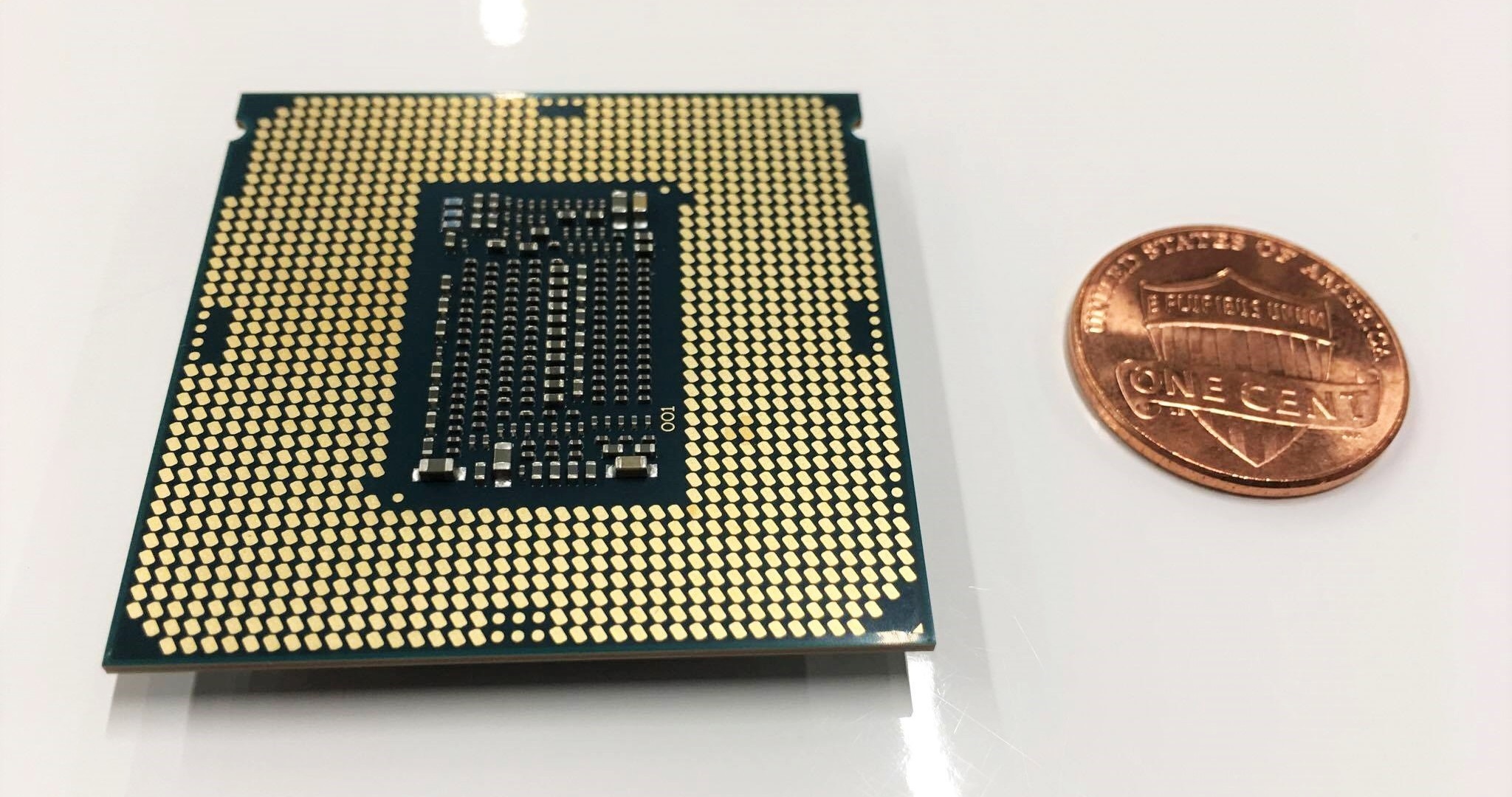 Intel Core i7-8700K CPU Review Roundup: High Praise Across The Internet